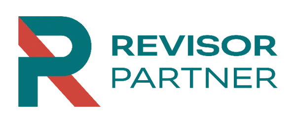 Revisorpartner logo